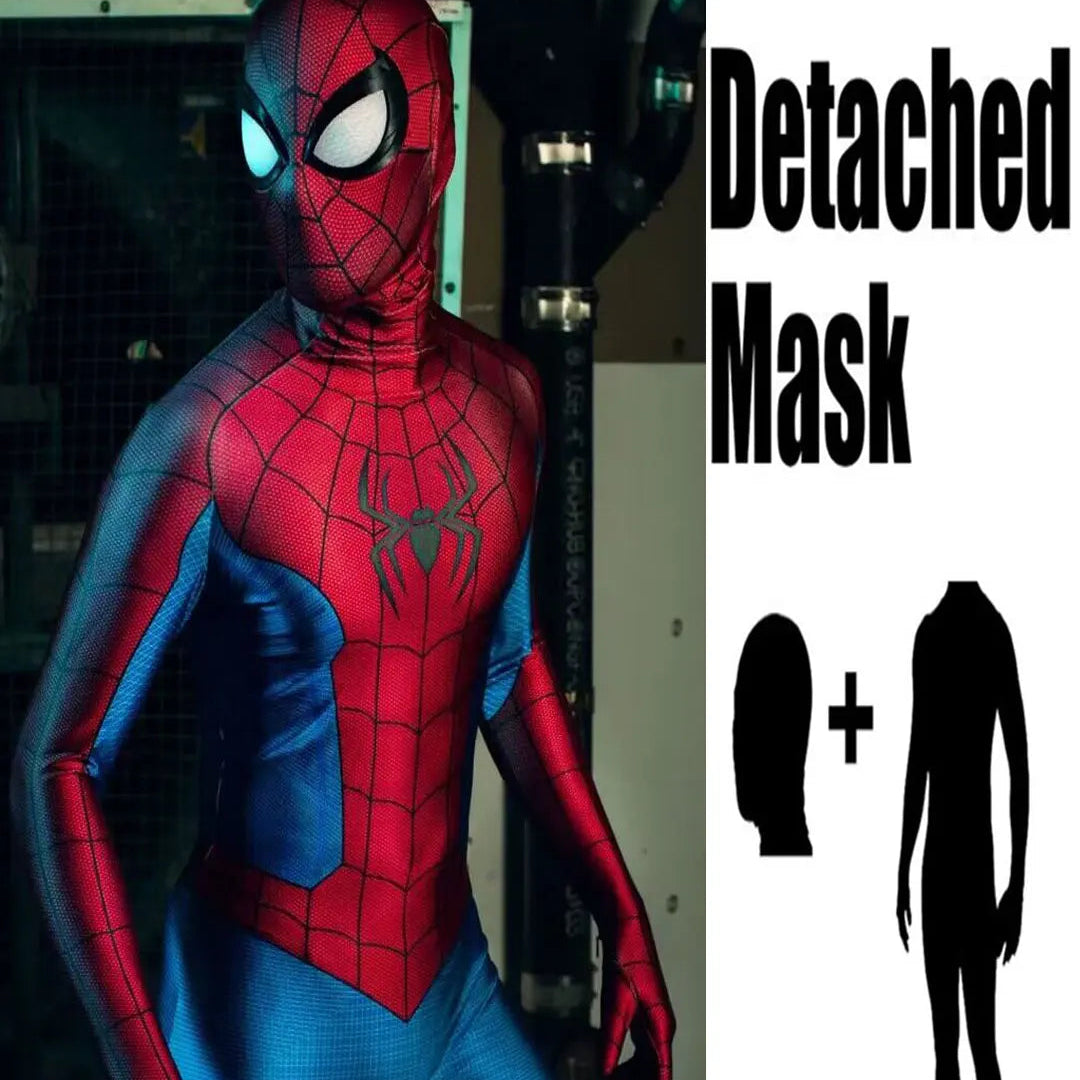 Spiderman No Way Home Costume - Bear Hugs