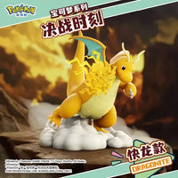 Pokémon Battle Mode Figurines