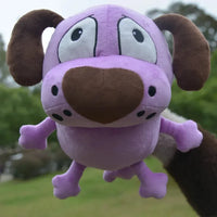 Courage the Coward Dog Plush