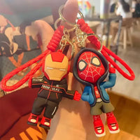 Marvel Pocket Protectors Keychain