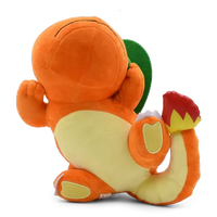 Peluche Salamèche Feuille Nap (30 cm) 