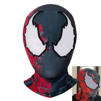 Spiderman Venom Cosplay Mask