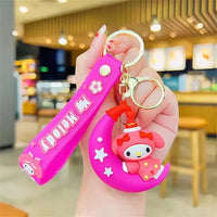 Sanliou Lunar Lovelies Keychain