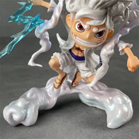 One Piece Nika Luffy 5th Gear Awake Figurine (16 cm)