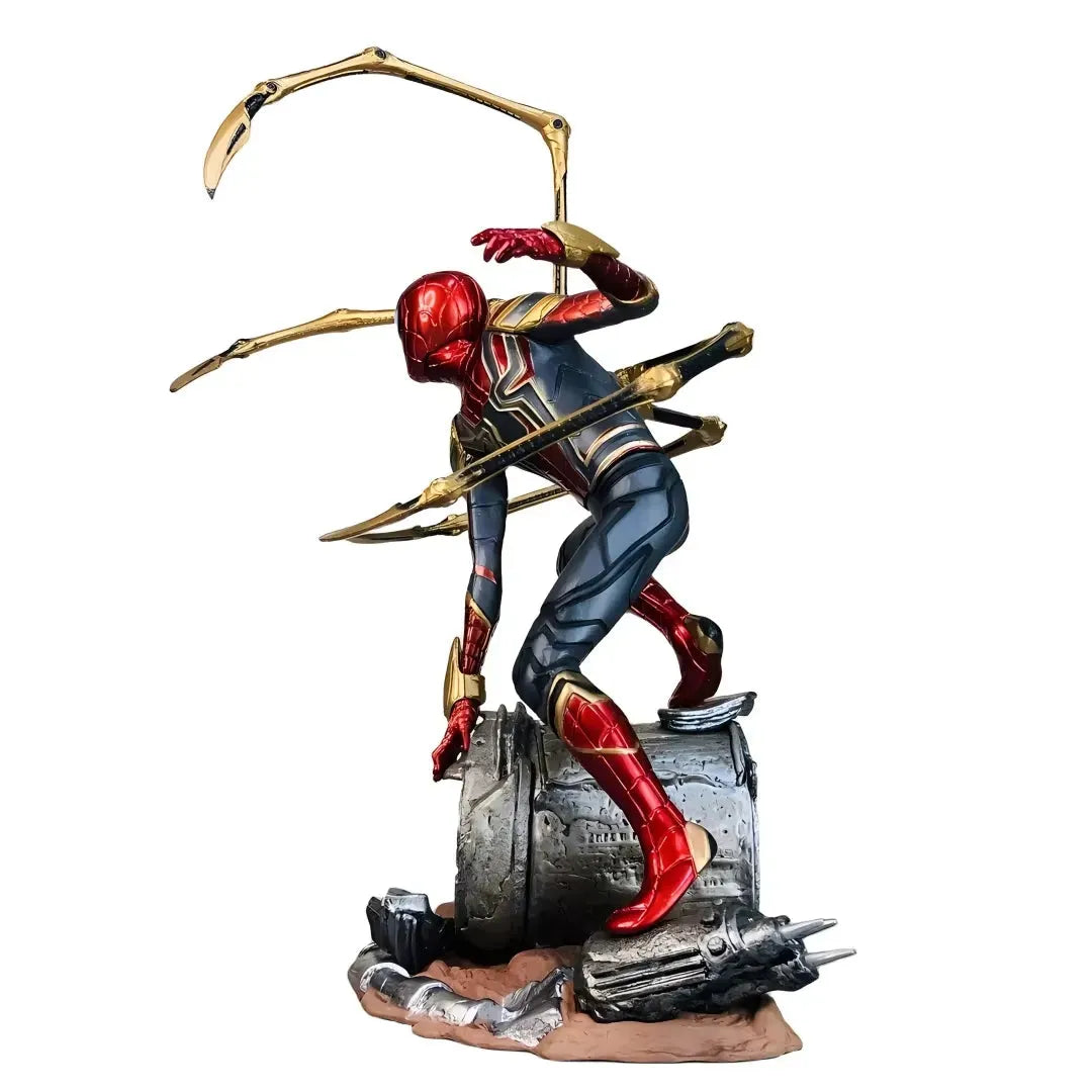 Hasbro Marvel Spiderman Action Figurine (18 cm)