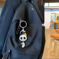 Gojo Cat Juijitsu Kaisen Keychain