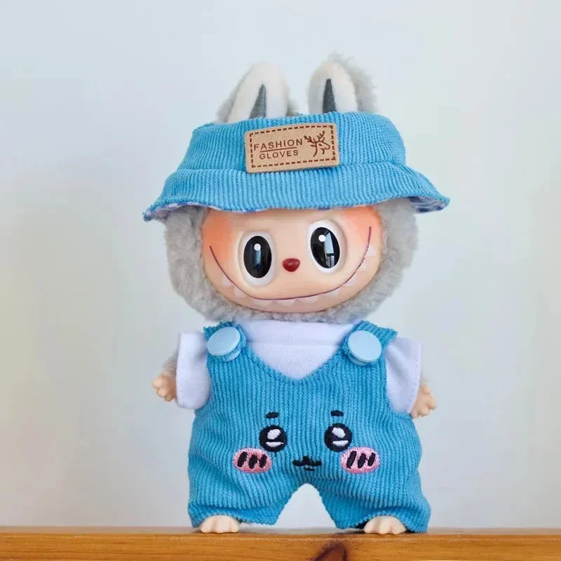 Labubu Layer Up 3-in-1 Outfit Set