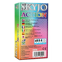 Skyjo and Skyjo Action Card Game