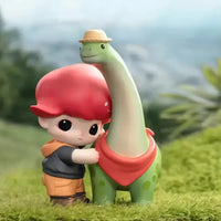 Boîte aveugle Dimoo Jurassic World 