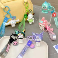Sanliou Color Pop 3D Keychain