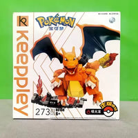 Keeppley Pocket Monster Building Blocks