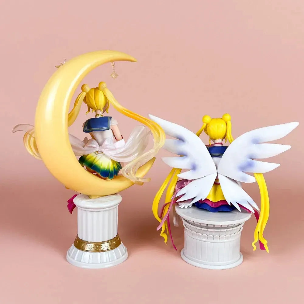 Anime Sailor Moon Tsukino Action Figure (22 cm)