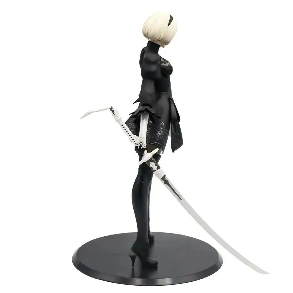 NieR: Automata YoRHa No. 2 Type B Action Figurine (28 cm)