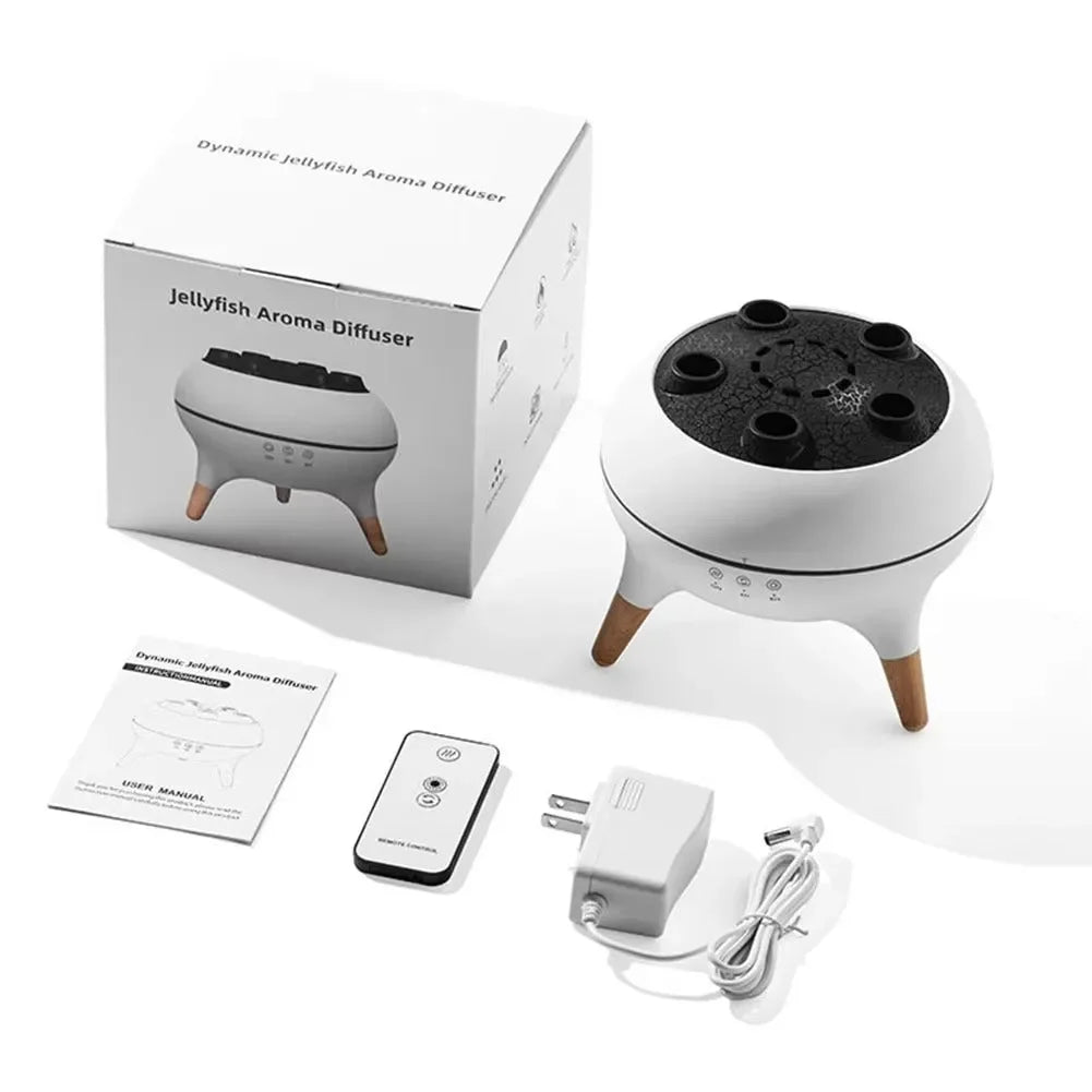 Jellyfish Bloom Aroma Diffuser