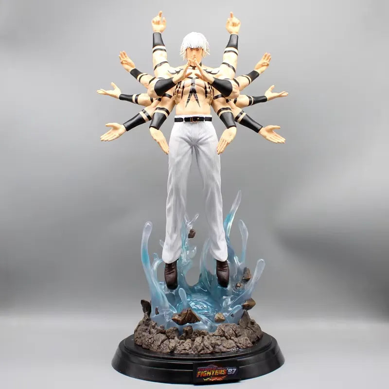 Street Fighter Orochi Chris Figurine (46 cm)