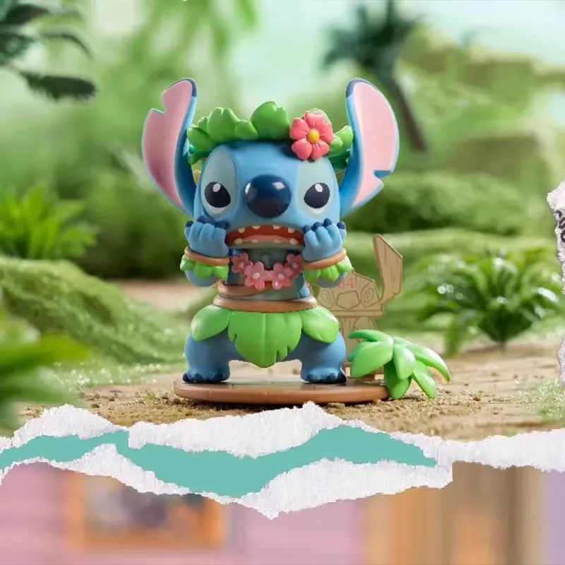 Disney Stitch Weird Diary Series Blind Box