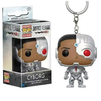 DC Pocket POP Action Figure Keychains