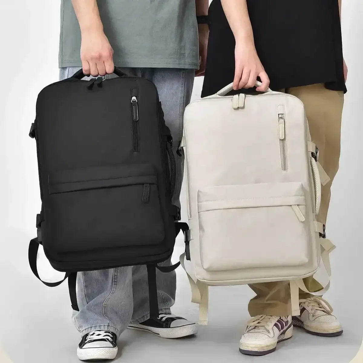 Aerovault Airplane Travel Backpack