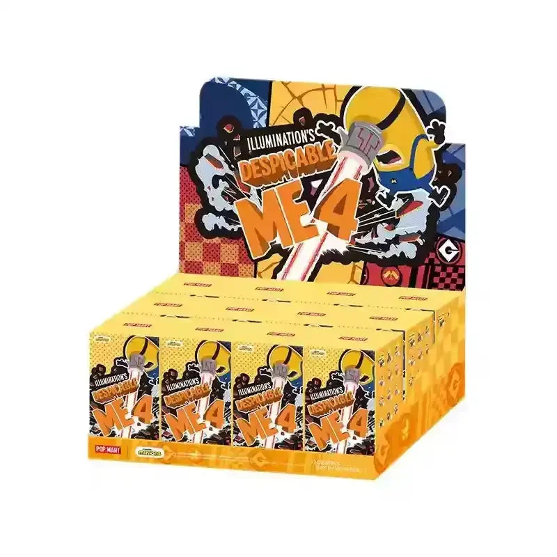 Miniuns Thief Daddy Series Blind Box