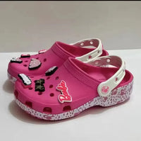 BRB Dreams Comfort Clogs