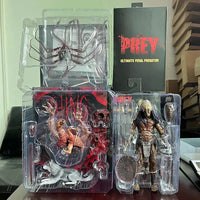 NECA Feral Predator Action Figure and Ultimate Dog From Thing