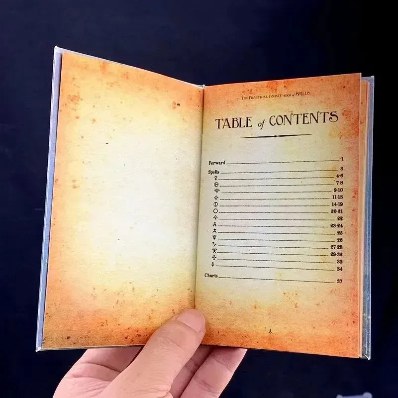 أرشيفات سحرية - ألبوم قصاصات هوجورتس العتيق 