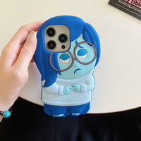 Inside Out Stereoscopic Case (For iPhones)