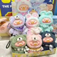 Lulu The Piggy Joyful Time Series Blind Box - Bear Hugs