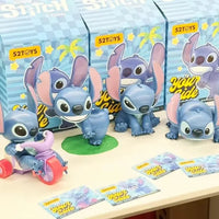 52Toys Stitch By Your Side Series Blind Box