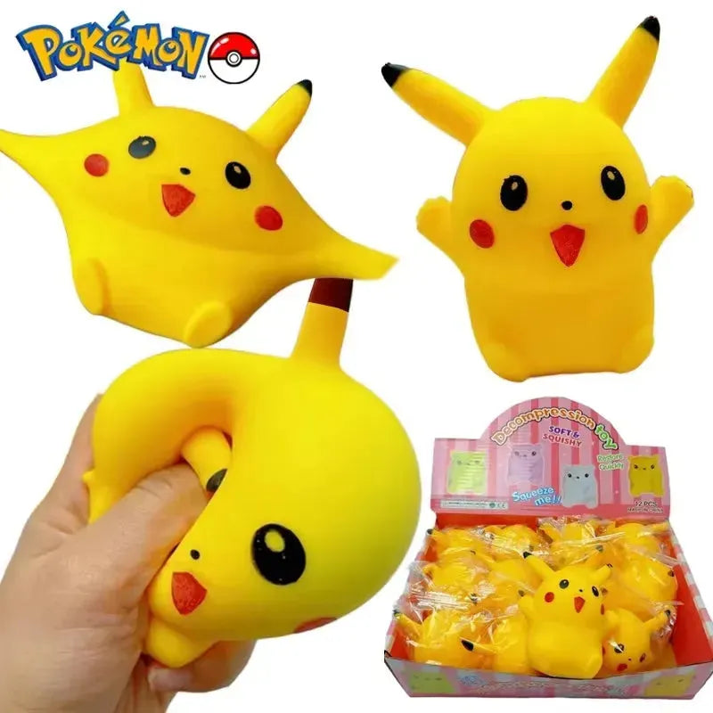 Pika-Squeeze Stress Relief Toy