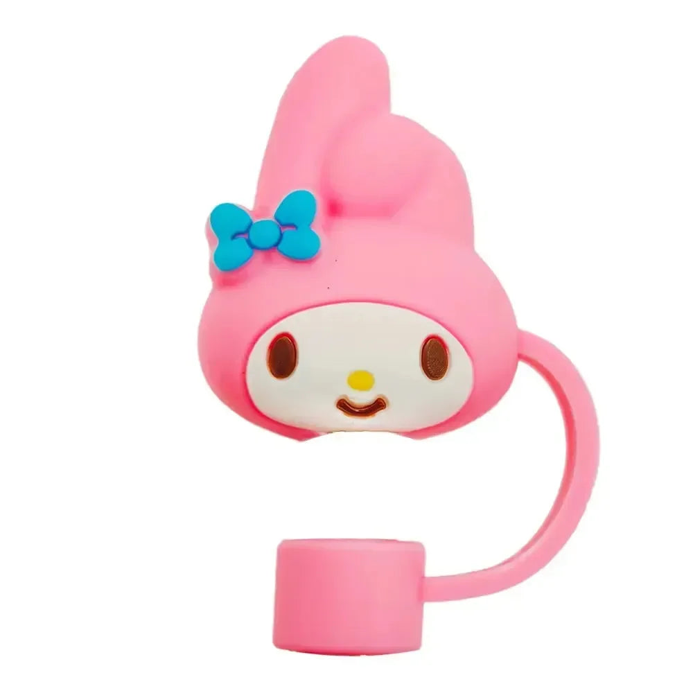 Bouchon de paille Sanliou Kawaii Sip Shield 