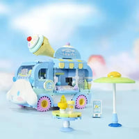 Keeppley Sanliou Culinary Cruisers Blocks