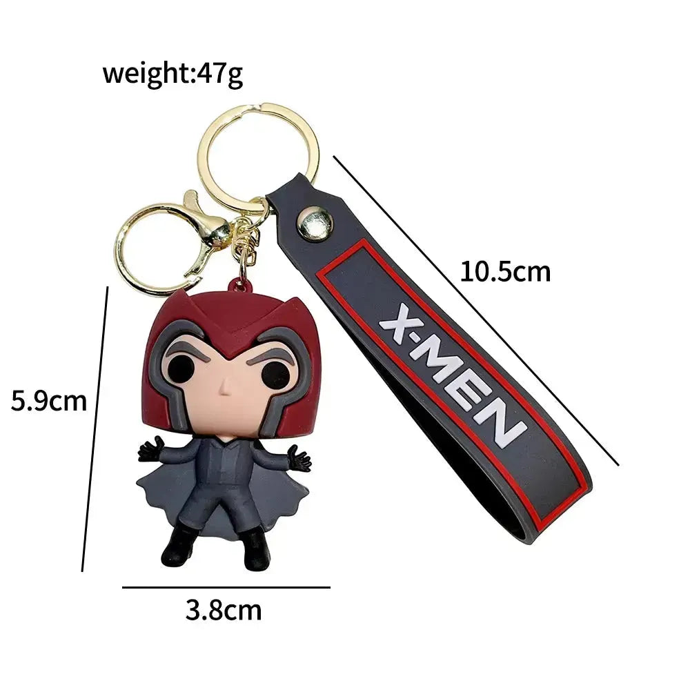 Pocket Pop X-Men Figure Keychain