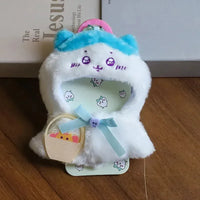 Labubu Sanliou Outfit Collection