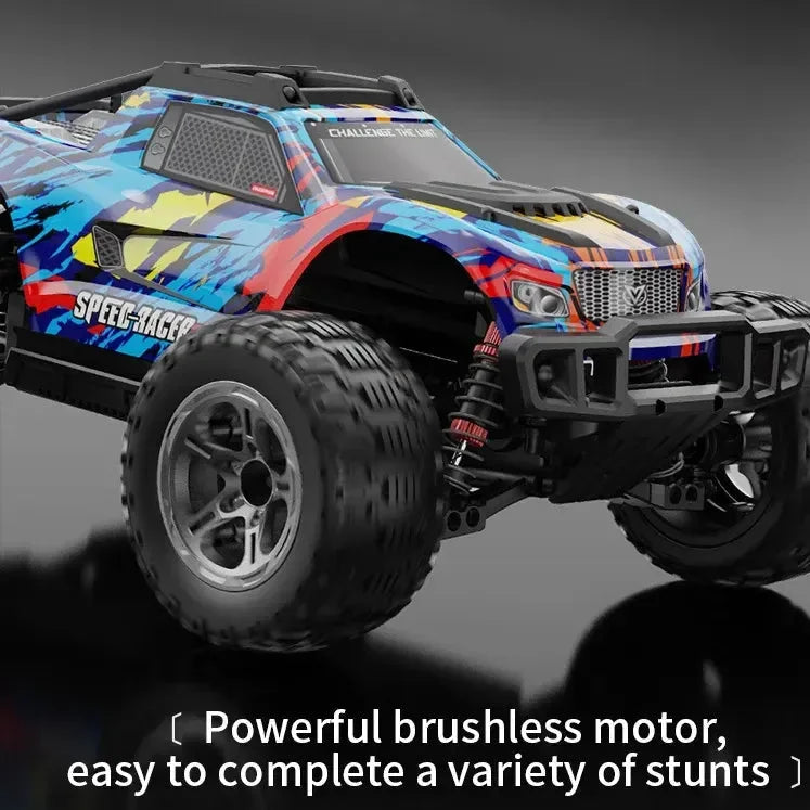 Speed Showdown KF10 RC Off-Road Car