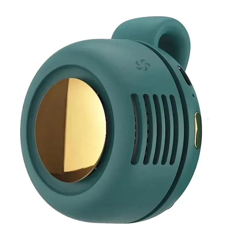 Wind-Up Wonder Whirlwind Clip Fan