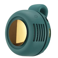 Wind-Up Wonder Whirlwind Clip Fan