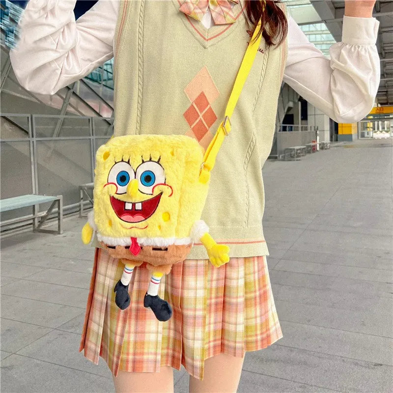 SpongeBob SquarePants Plush Sling Bag