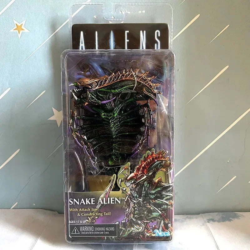 NEKA AvP Interstellar Hunt Action Figure (18 cm)