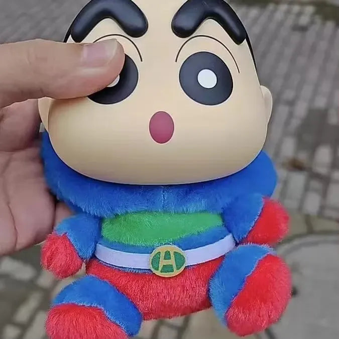 Crayon Shin-chan Vinyl Doll Series Blind Box