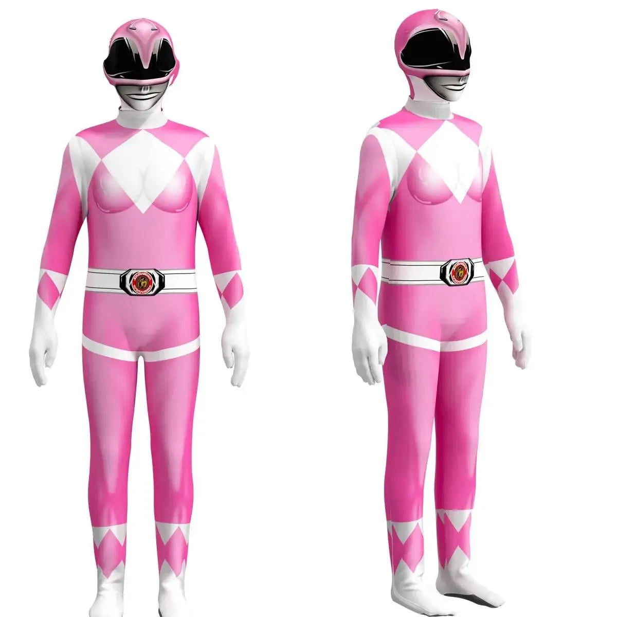 Power Rangers Elite Costume