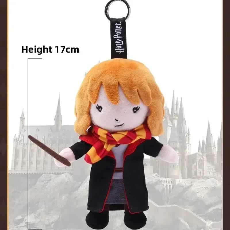 Wizarding World Harry Potter Plush Keychain