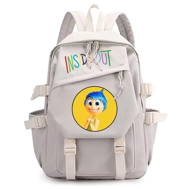 Inside Out 2 College Backpack