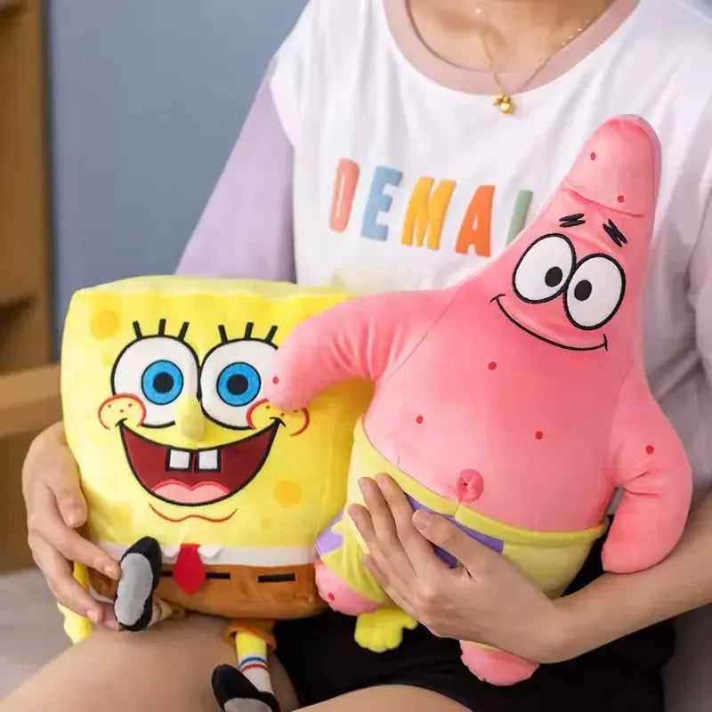Spongebob & Friends Bikini Bottom Plushies