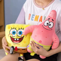Spongebob & Friends Bikini Bottom Plushies