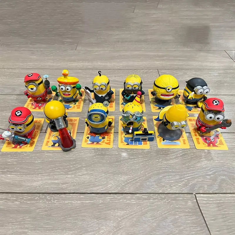 Despicable Me 4 Minions Blind Box