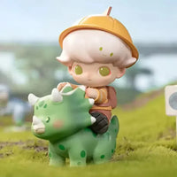 Boîte aveugle Dimoo Jurassic World 