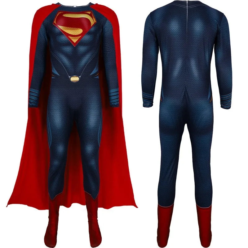 Superman Man of Steel Cosplay - Bear Hugs
