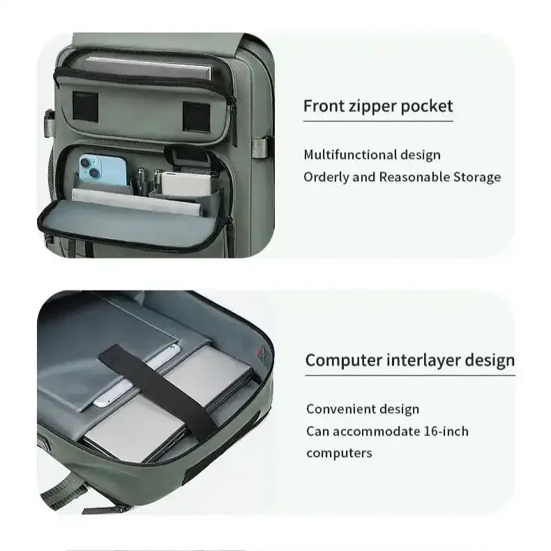 حقيبة ظهر أكسفورد أدفينتشرز المميزة 