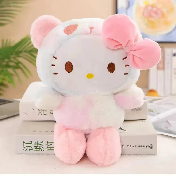 Sanrio Kawaii Huggable Plushies (25 cm)